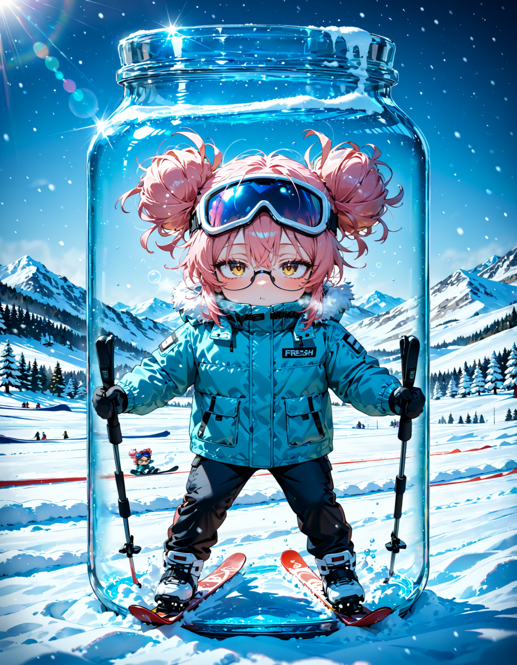 今日は何の日？　スキー記念日