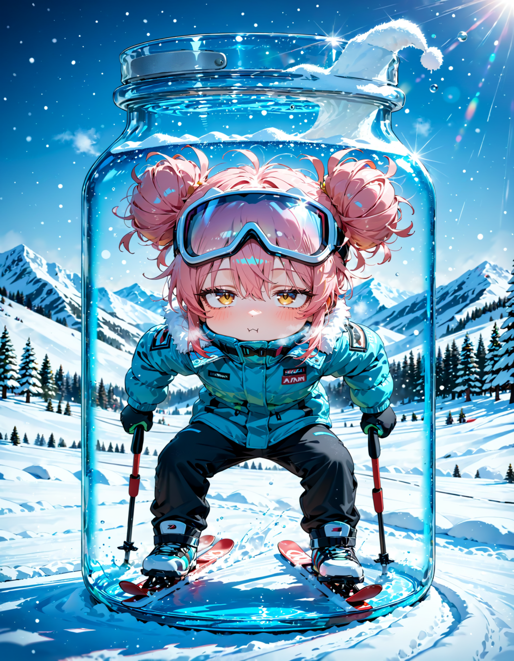 今日は何の日？　スキー記念日