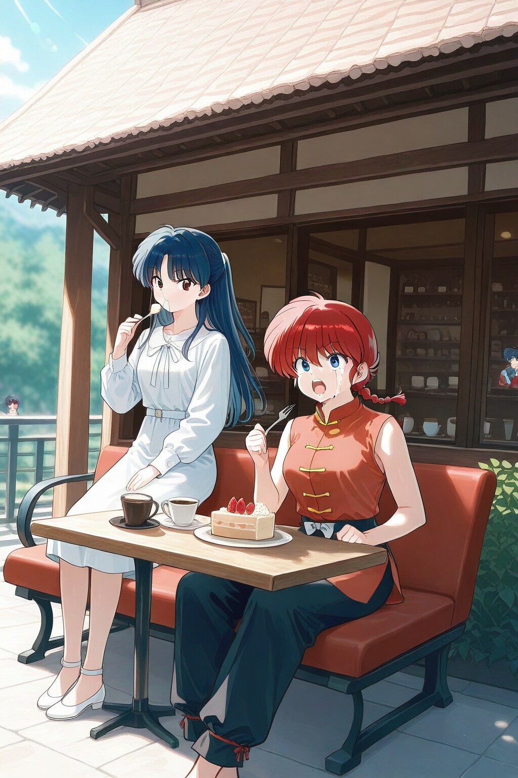 スター○ックス5 | の人気AIイラスト・グラビア