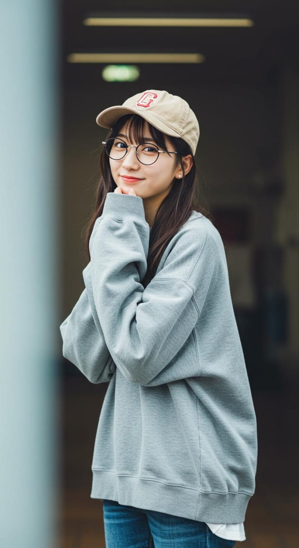 メガネ買いました。　　　　前回の続きです。　メガネのプロンプトが増えただけですが。