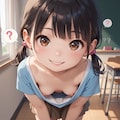先生どうしたの～？ 4枚目