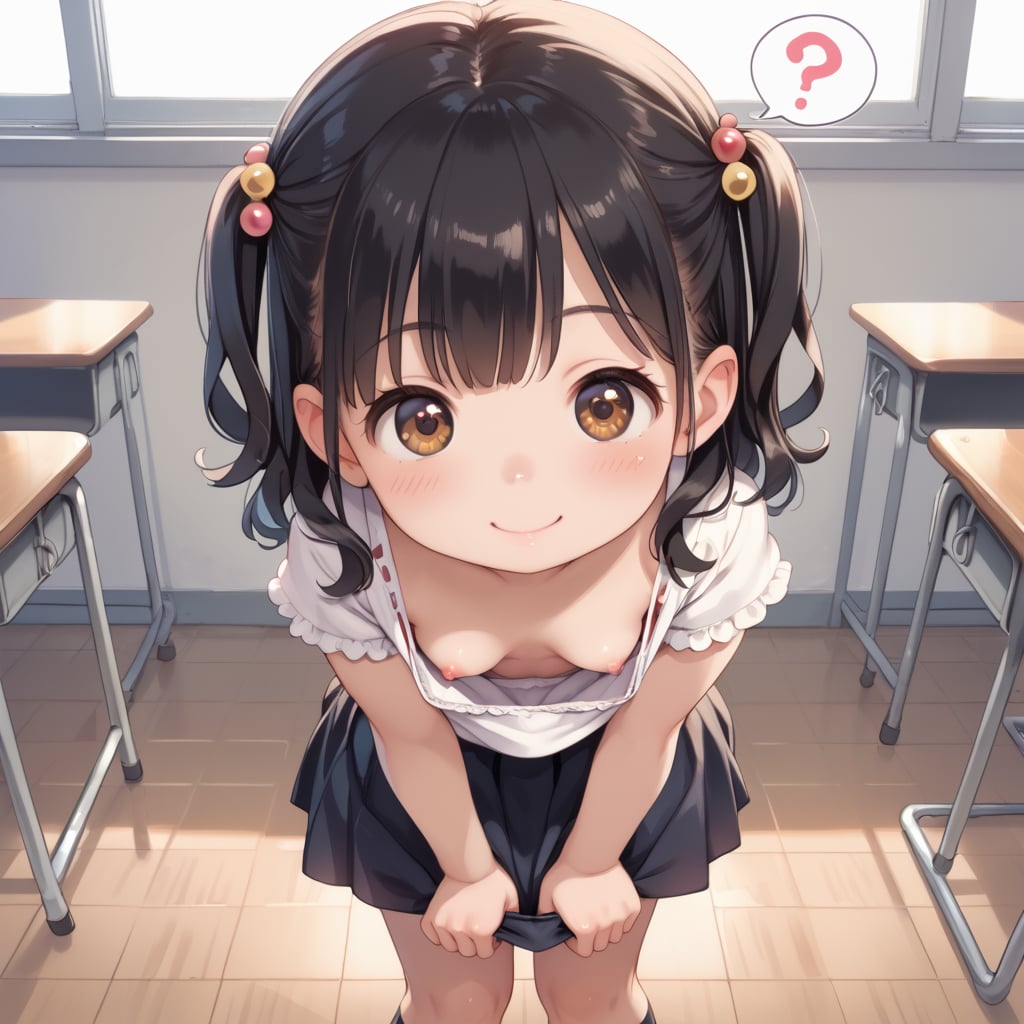 先生どうしたの～？