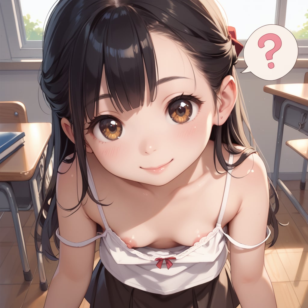 先生どうしたの～？