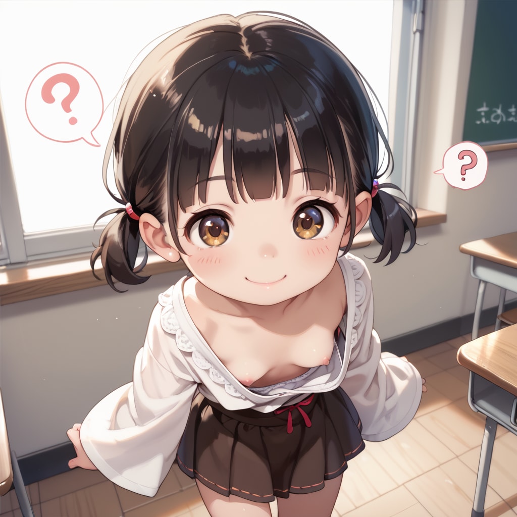 先生どうしたの～？