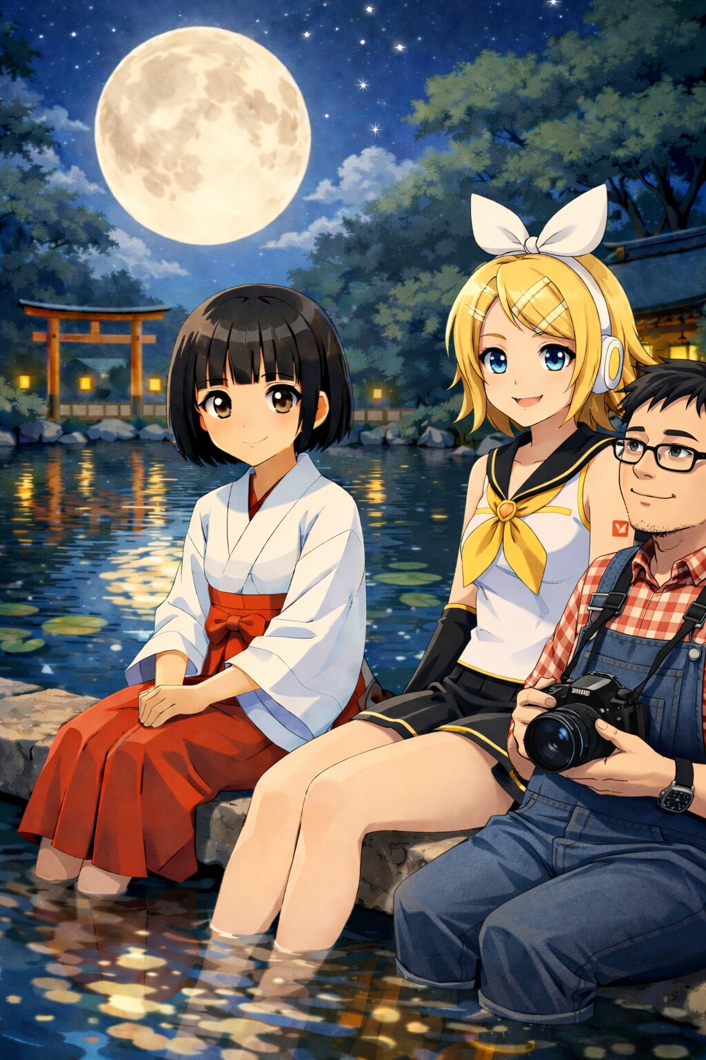 ますみの泉2期第2話 | の人気AIイラスト・グラビア