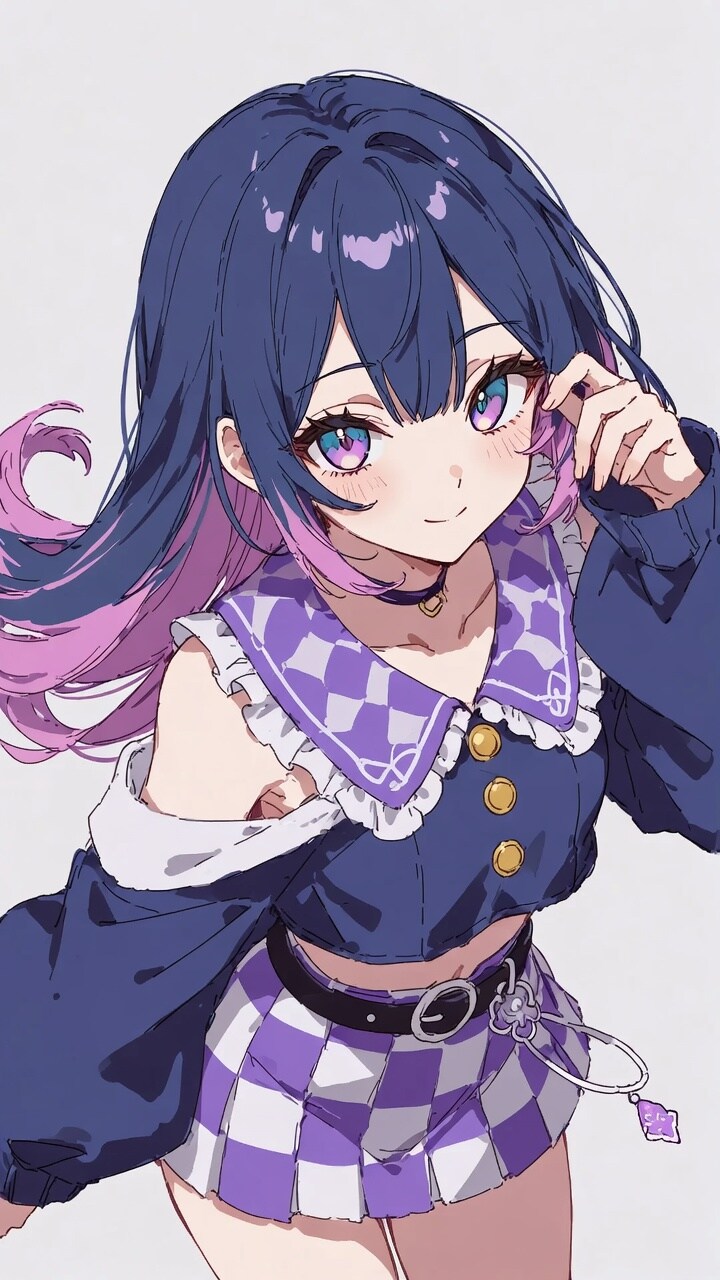 可愛い女の子　844