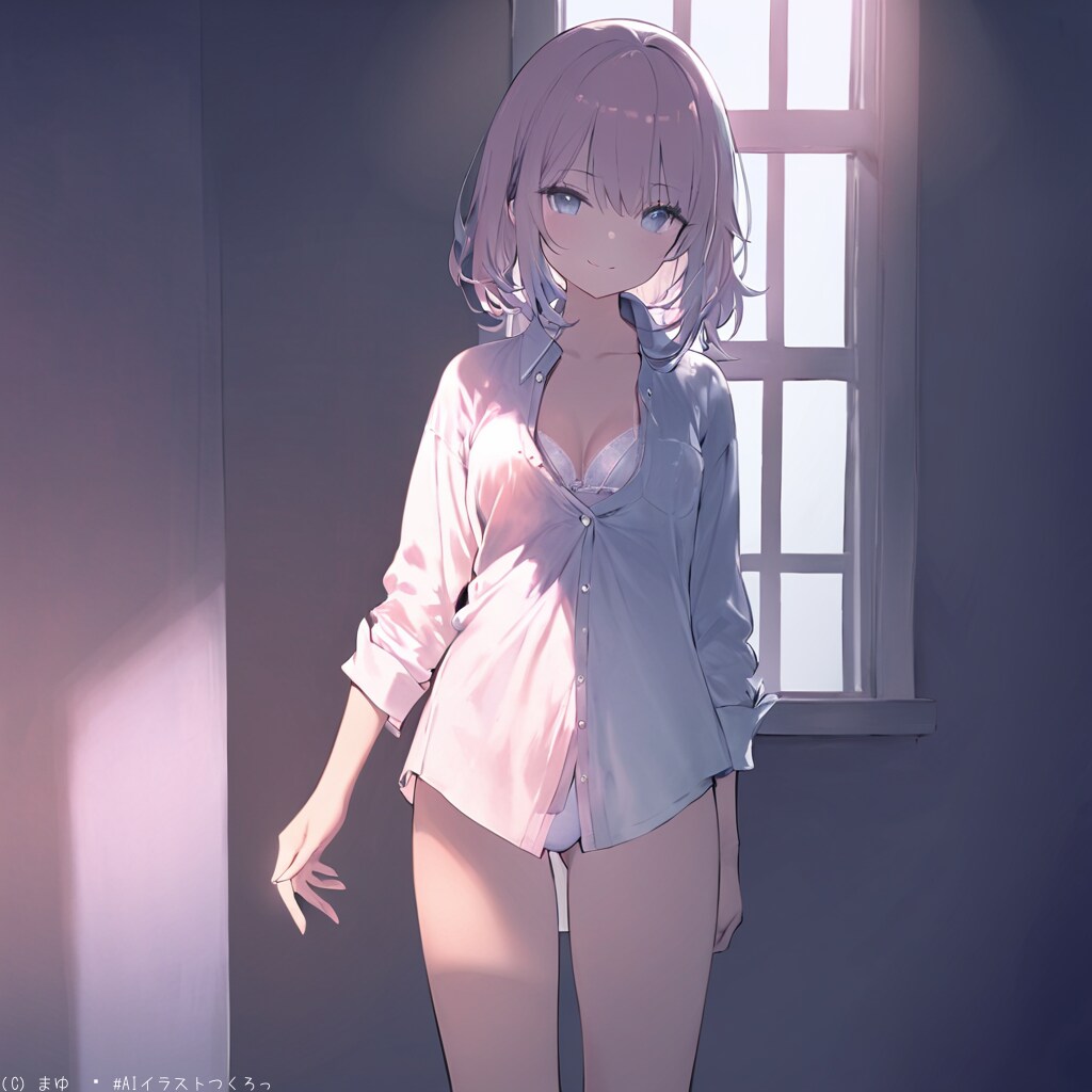 日常的に誘惑してくる彼女と血の涙を流す私(耐)