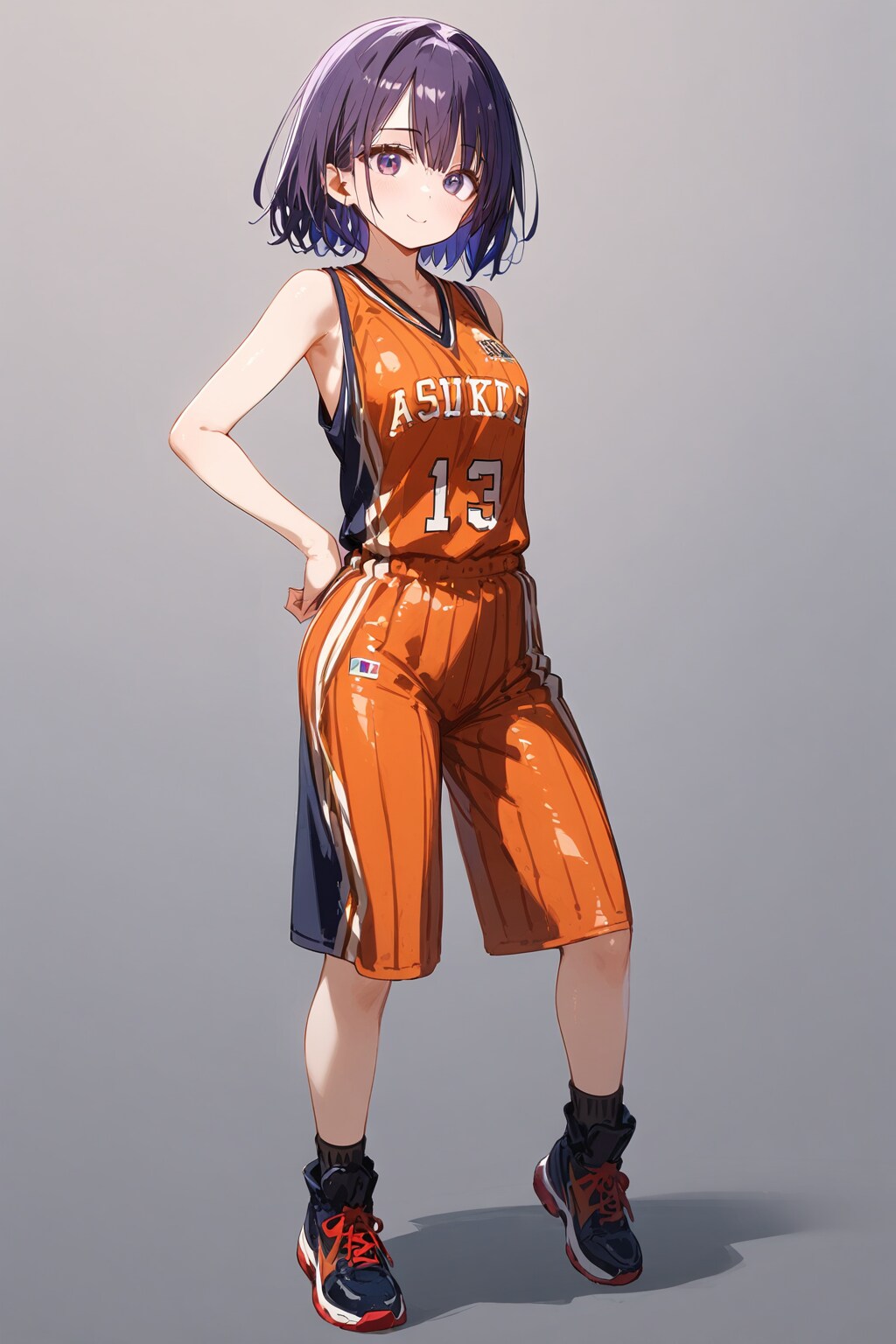 週刊バスケの表紙 | の人気AIイラスト・グラビア