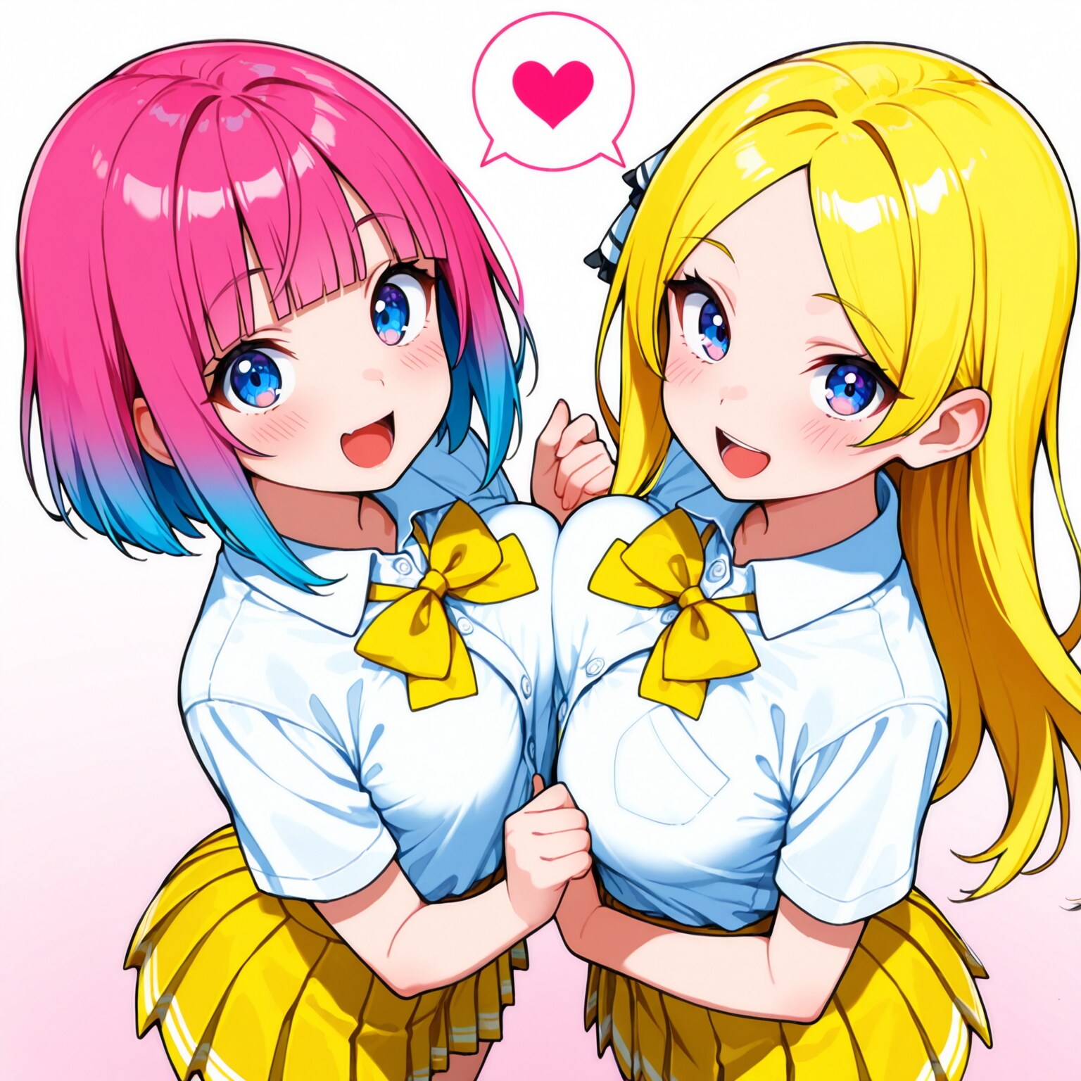 制服の女子 #15-023