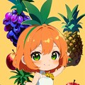 フルーツ娘、略してフル子 2枚目