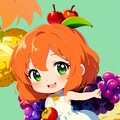 フルーツ娘、略してフル子 3枚目