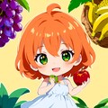 フルーツ娘、略してフル子 4枚目