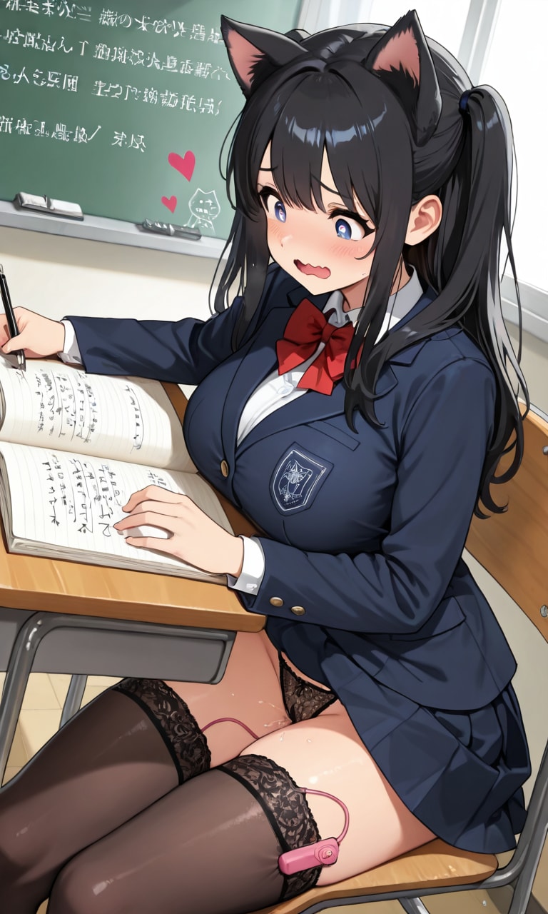 これヤバい・・・っ♡