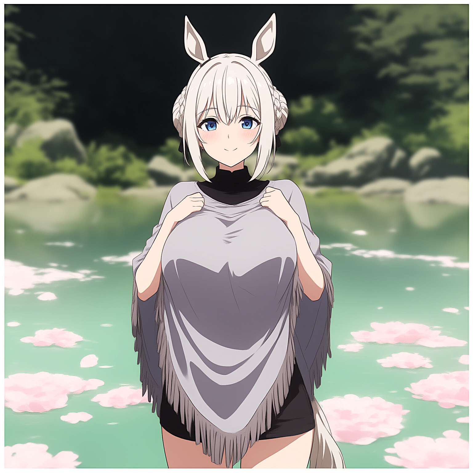 けもみみ娘