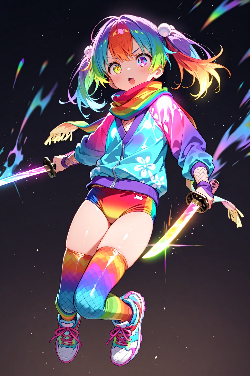 ゲーミング忍ルマ！
