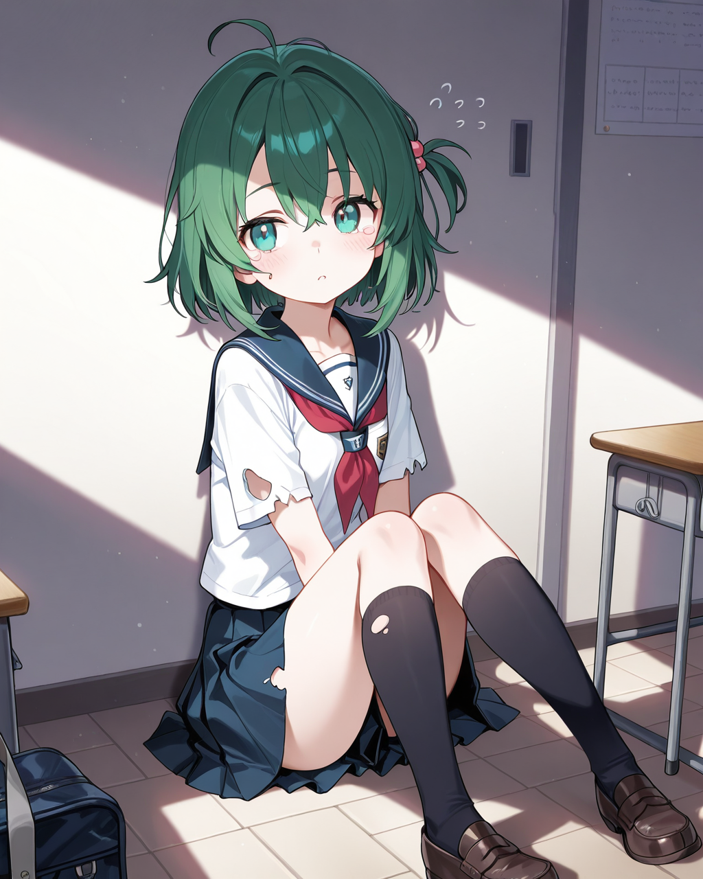 GPU学園内で既にその存在を忘れ去られているGTX1630ちゃん。