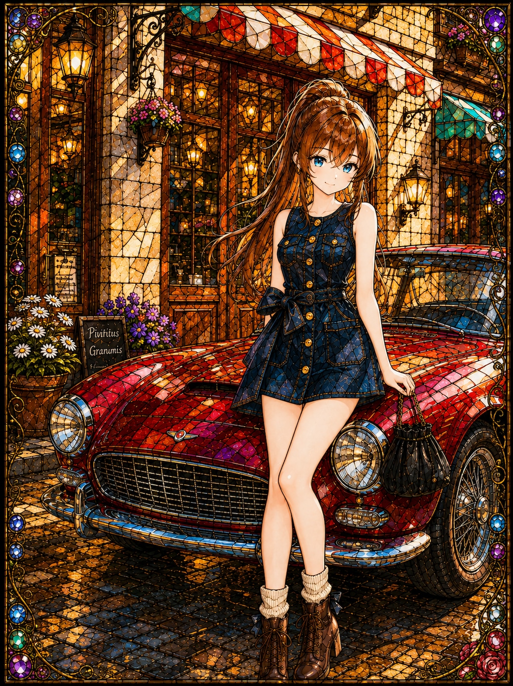 愛車