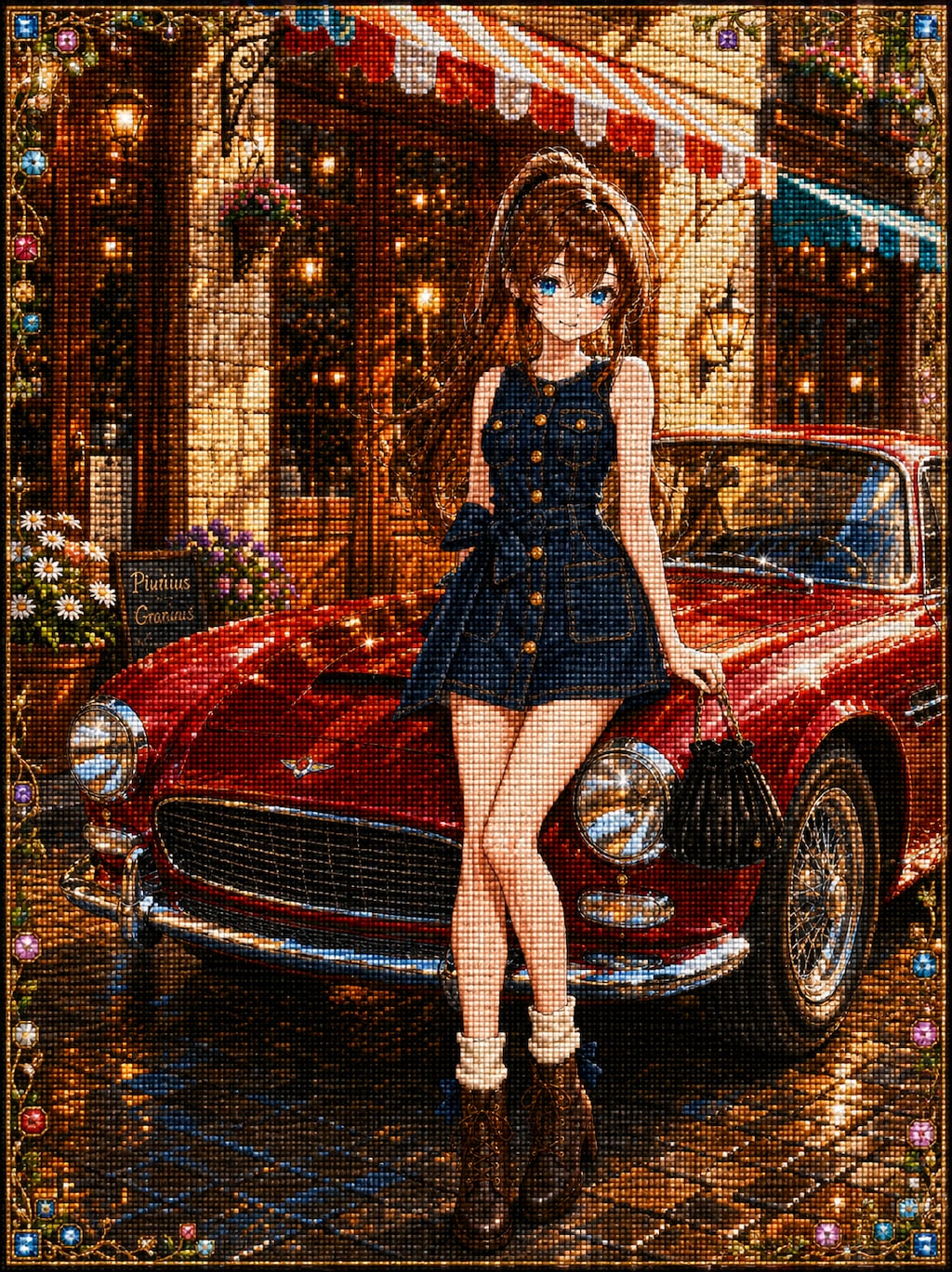 愛車