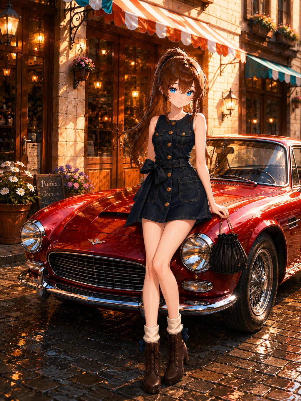 愛車