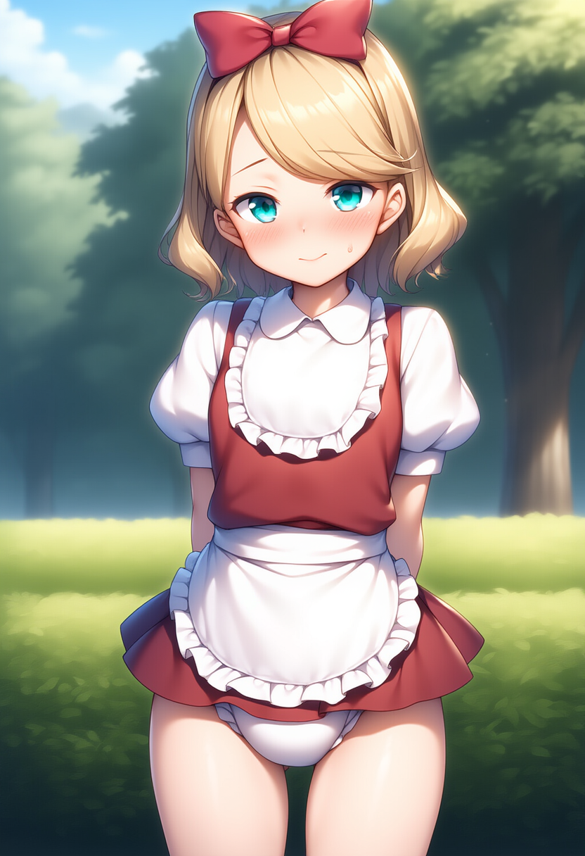 オムチラ用ベビー服考察・Ｅ