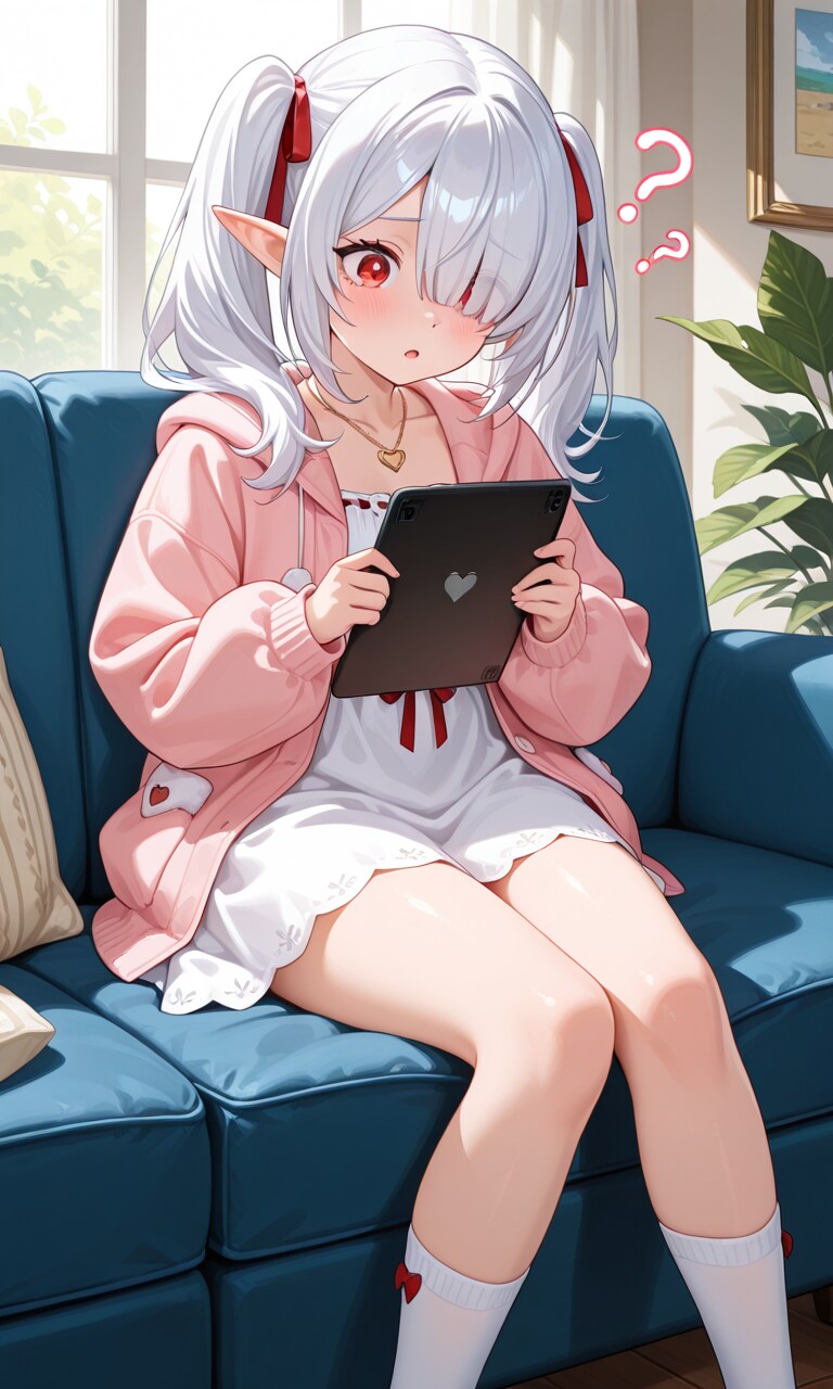 始めてのタブレット