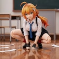 久瀬シイナ　魔人化　リリカルなのはEXCEEDS　アクリルドールフィギュア 2枚目