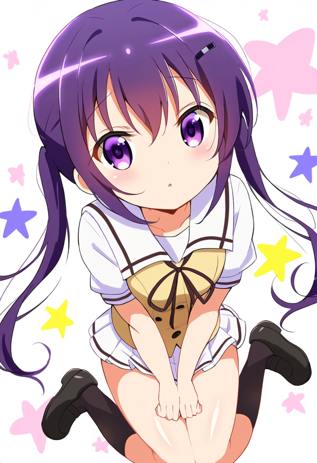 ごちうさ　リゼちゃん♡