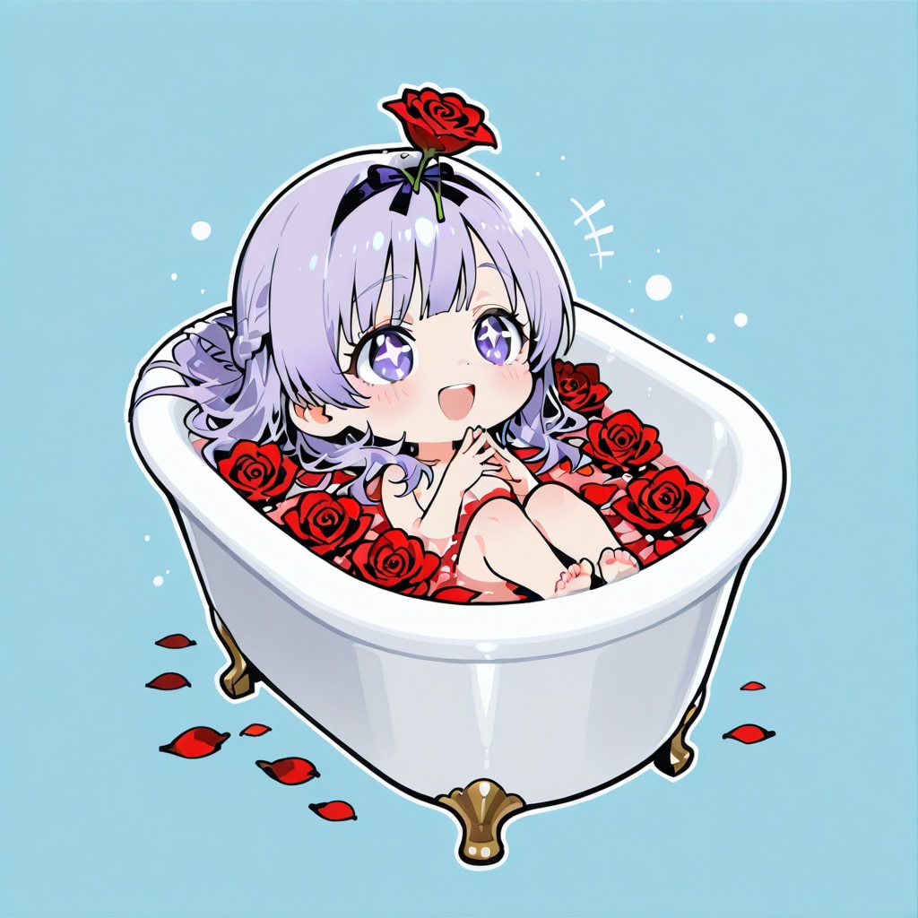 薔薇風呂(小)(PHOENIX)