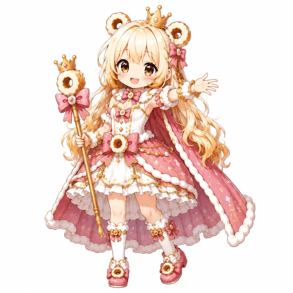 ちくわプリンセス
