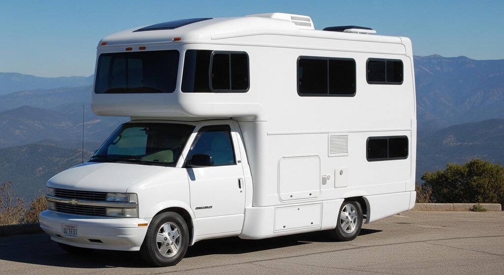 アストロキャンピングカー