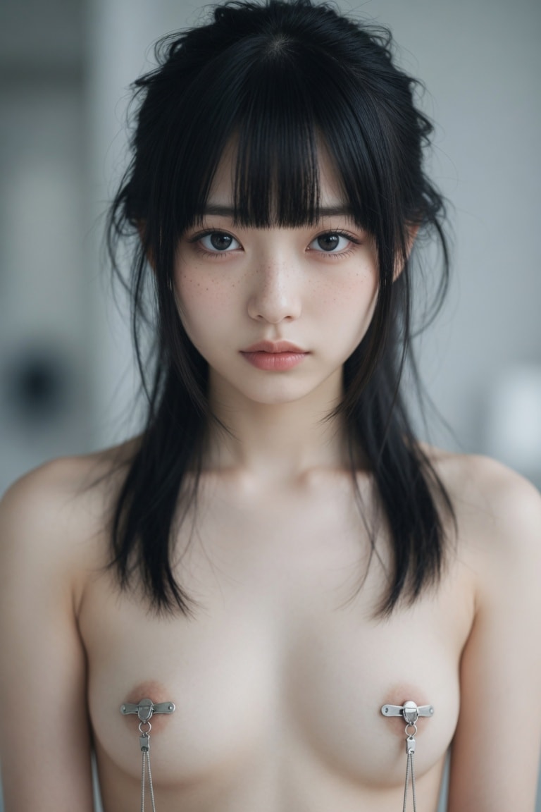 乳首クリップ