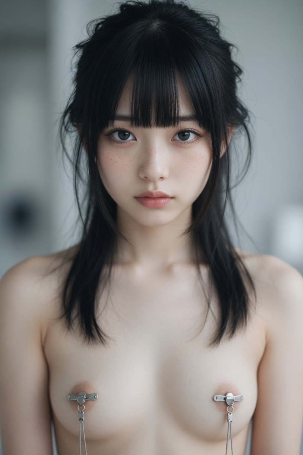 乳首クリップ