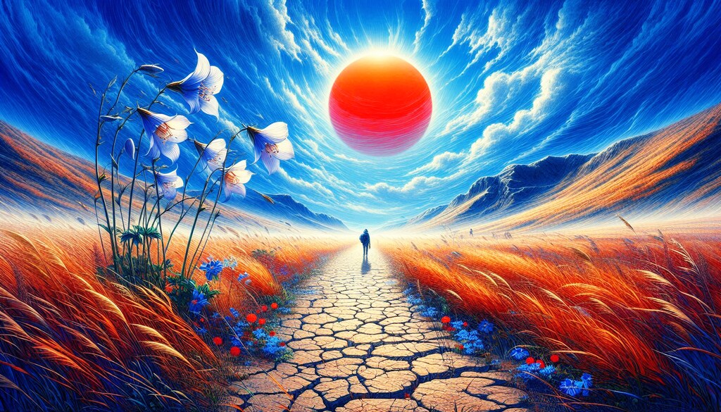 赤々と 日はつれなくも 秋の風