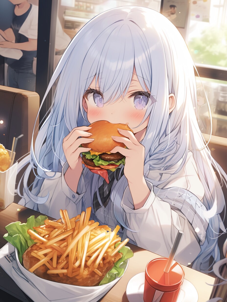 ハンバーガー