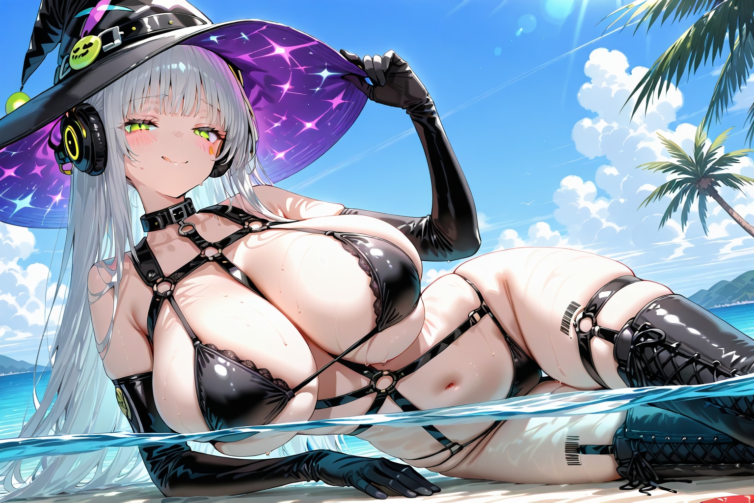 Bikiini witch