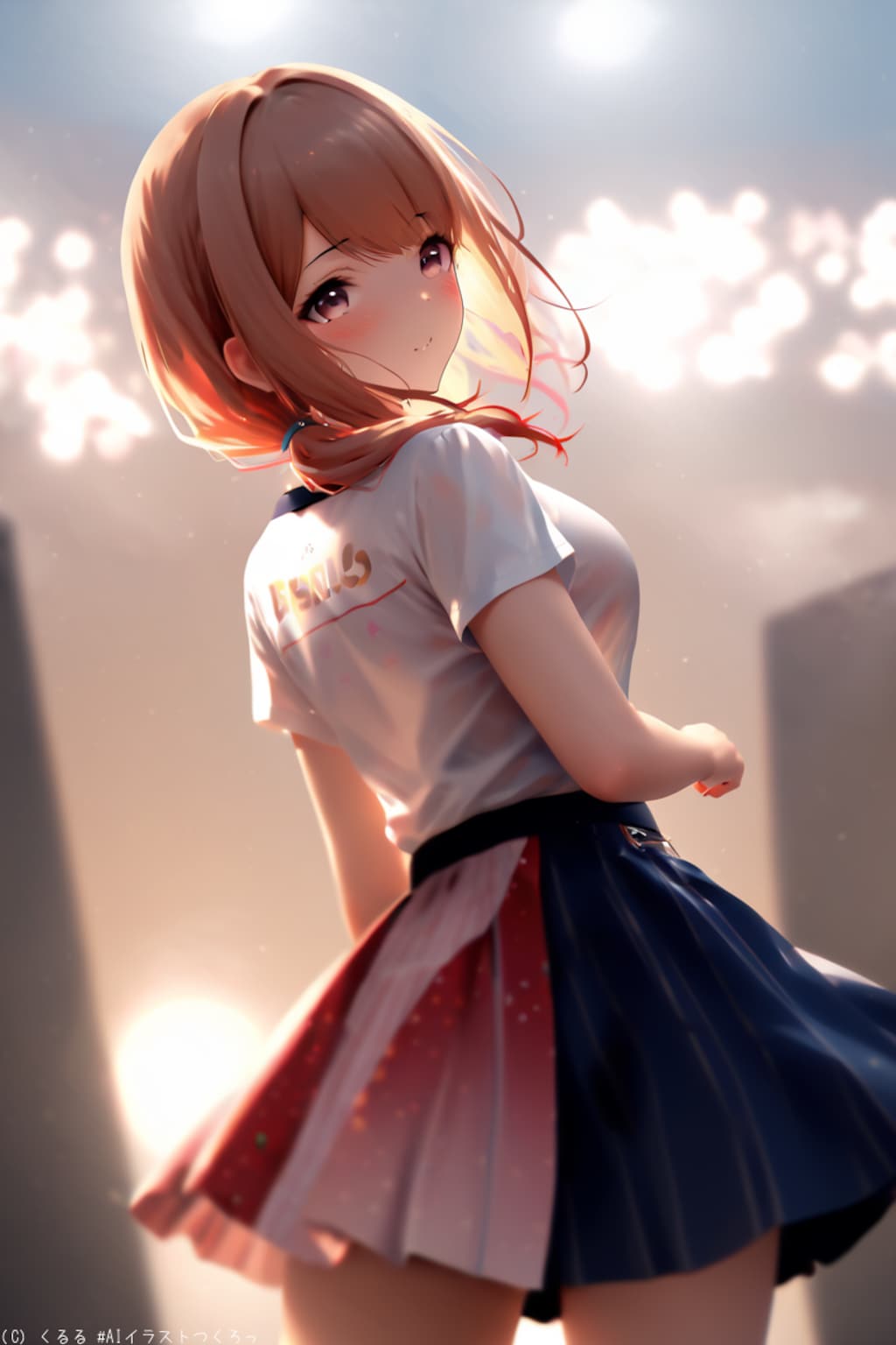 凛紅写真集『SUMMER LINK』㉛