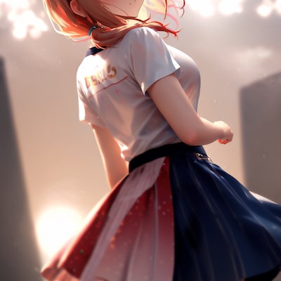 凛紅写真集『SUMMER LINK』㉛