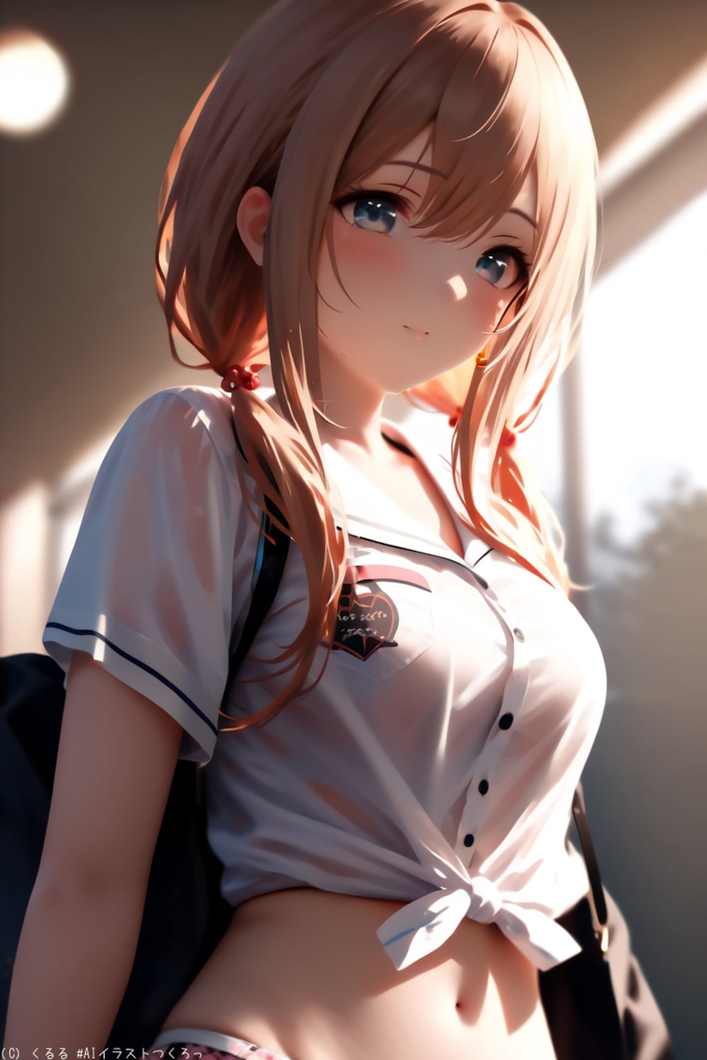 凛紅写真集『SUMMER LINK』㉛