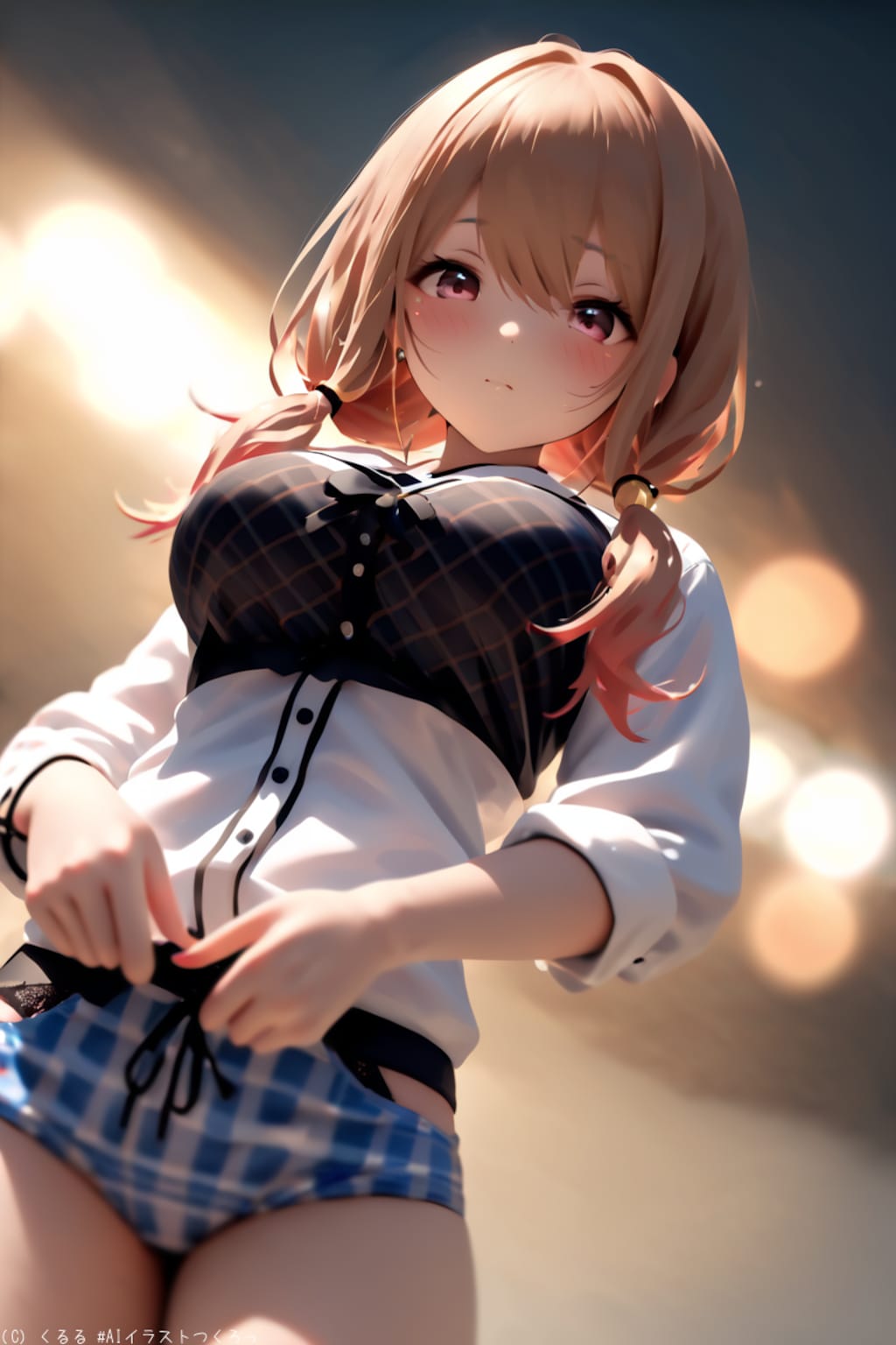 凛紅写真集『SUMMER LINK』㉛