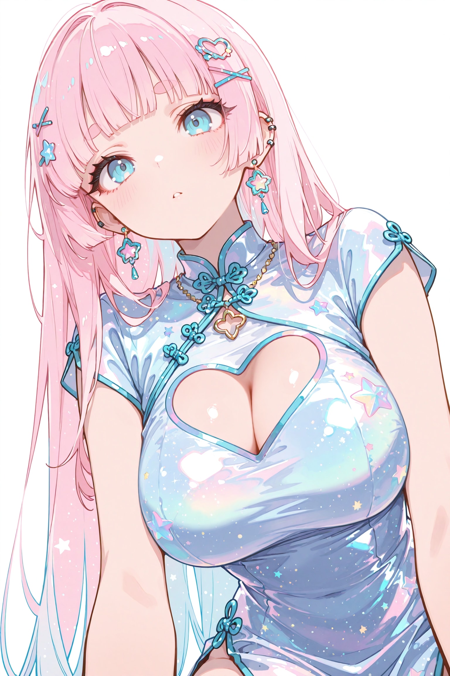 爆乳むちむちきゅるるん娘