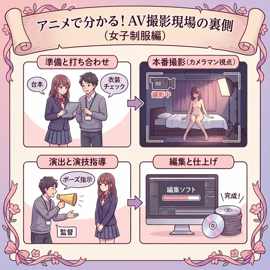 AV撮影
