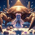 海底人の姫 4枚目