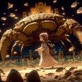 海底人の姫 5枚目