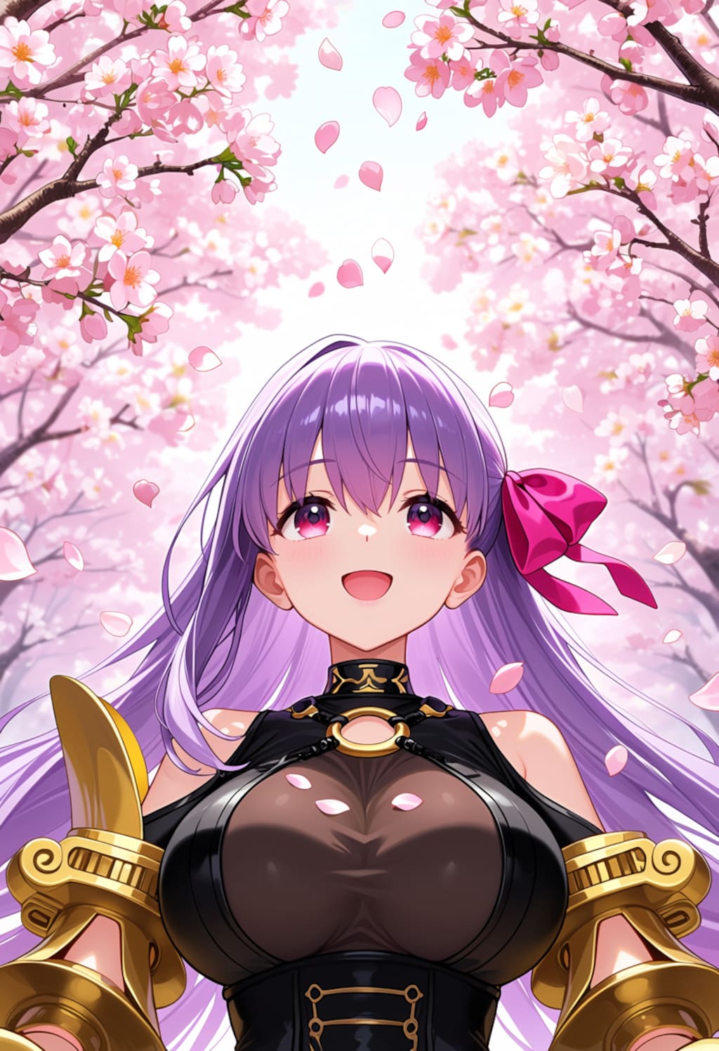 春風と君と