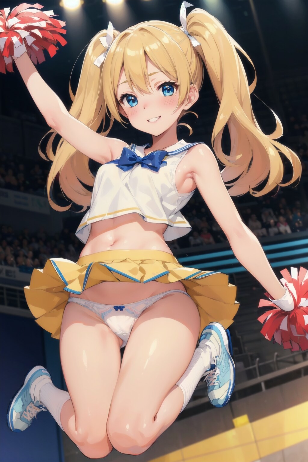 ((Cheerleader))