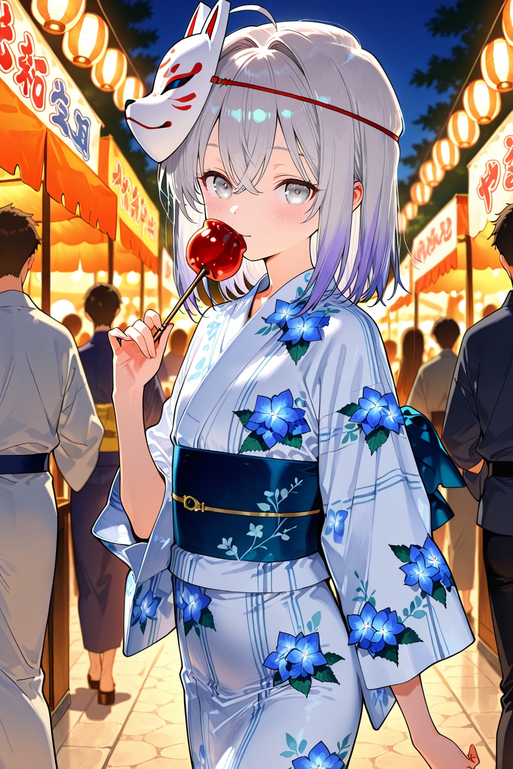 お祭り