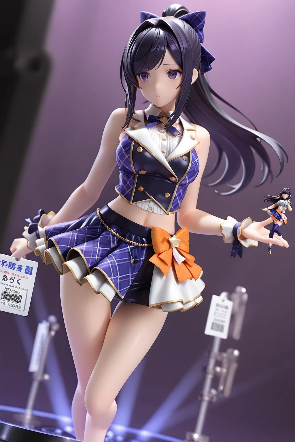 ORIHIME物販　フィギュア