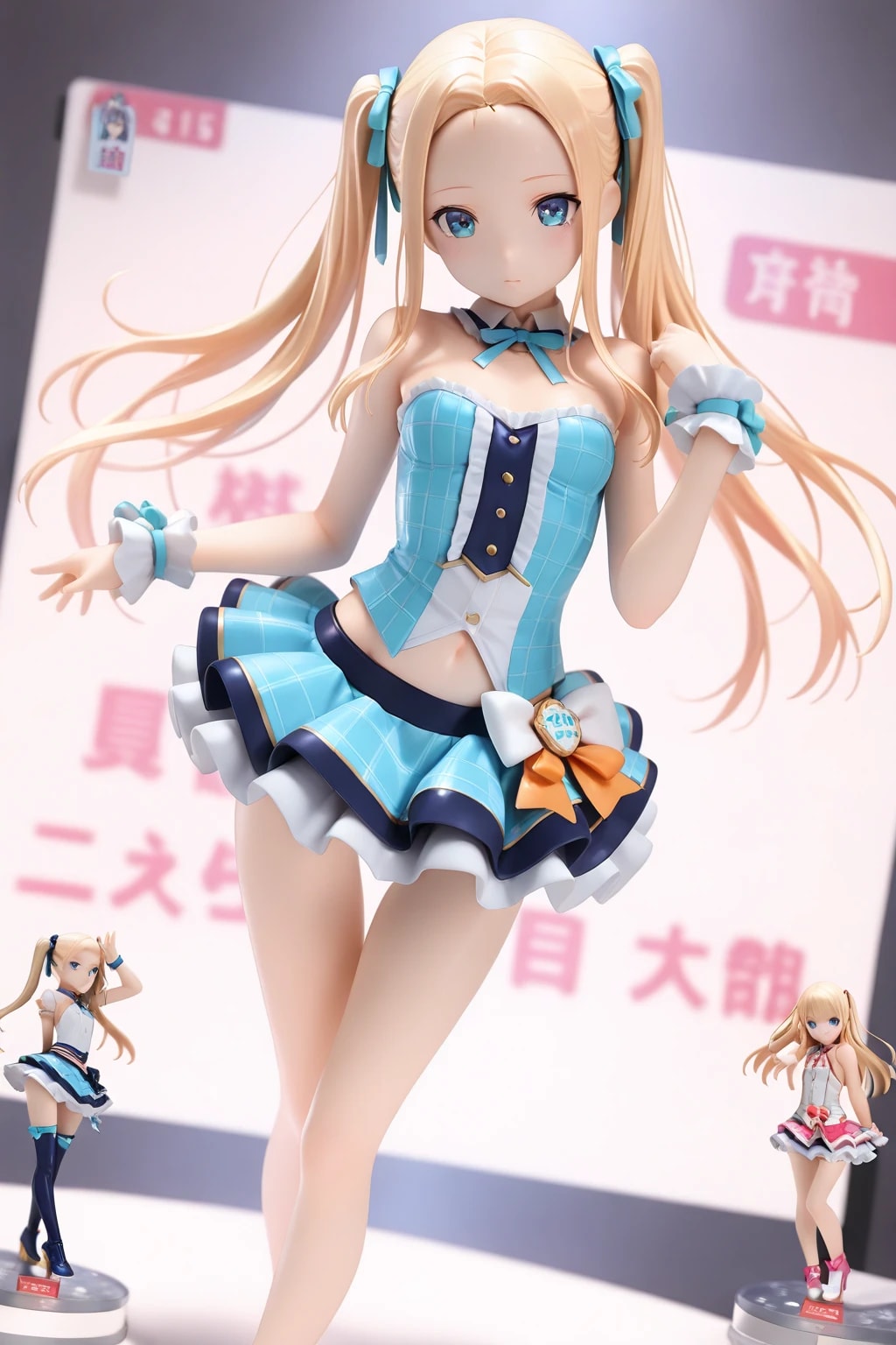 ORIHIME物販　フィギュア