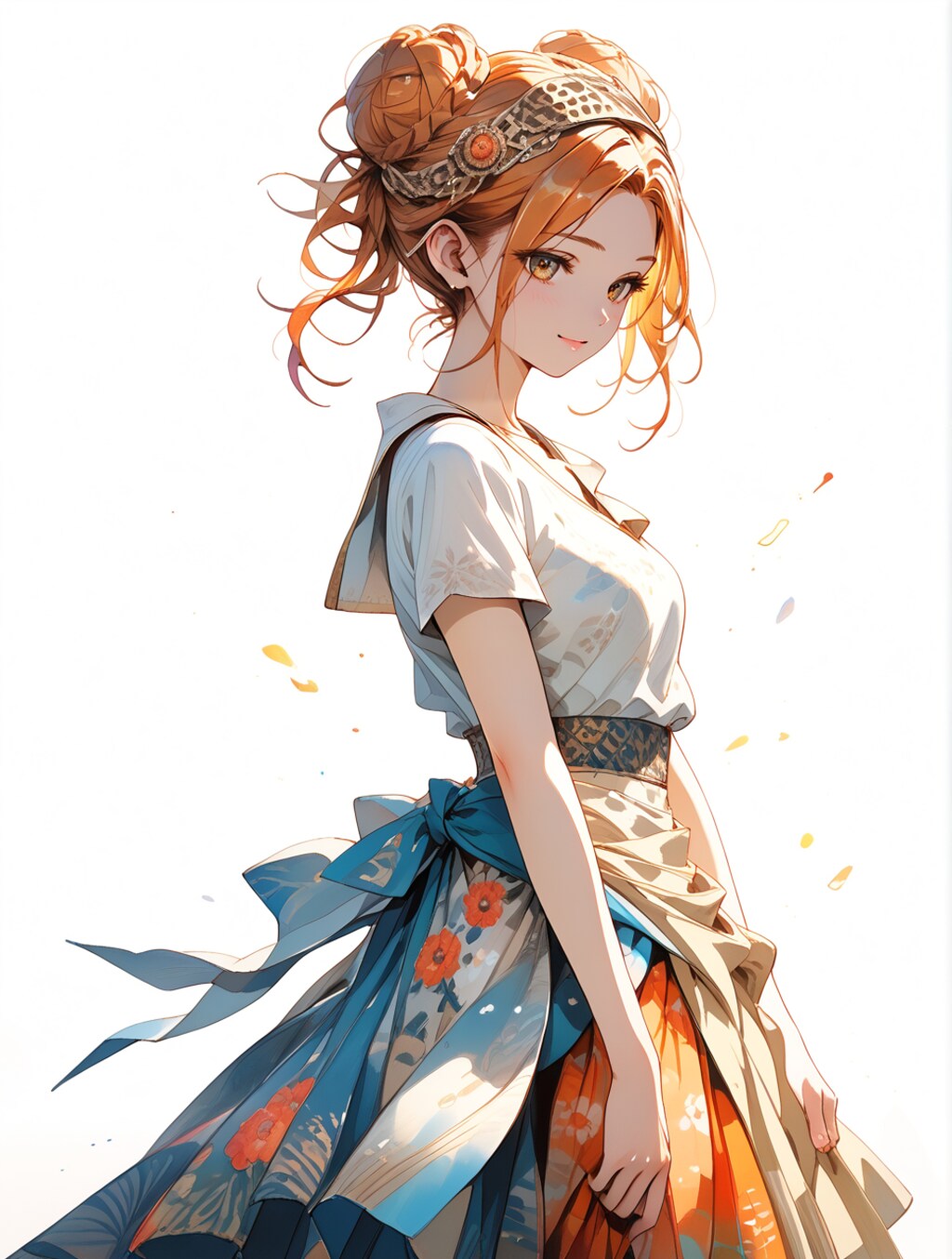 おはよ～‼（衣装といっしょ）