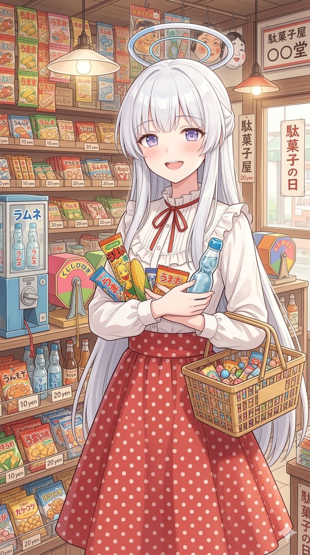 3/12 だがしの日【2/3】